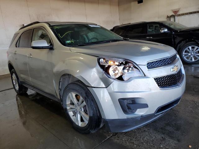 CHEVROLET EQUINOX LT 2015 with VIN 2GNFLFEK5F6426417 - Photo from auction