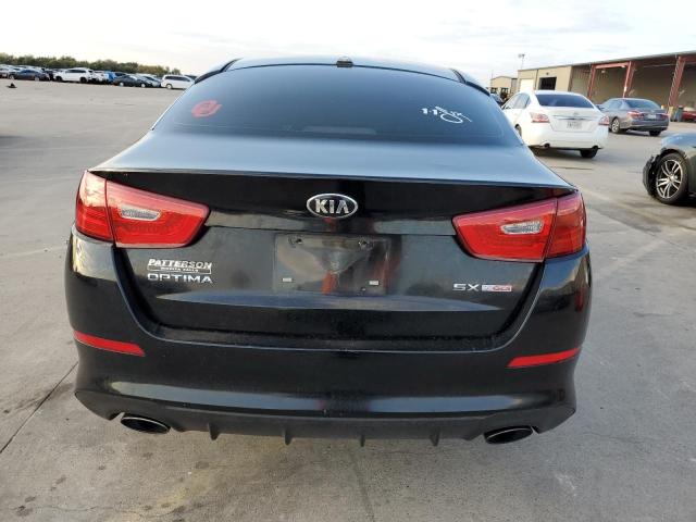 Photo 6 from auction – 2015 KIA OPTIMA SX with VIN 5XXGR4A60FG394850