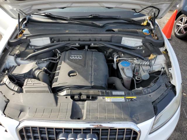 Photo 7 from auction – 2015 AUDI Q5 PREMIUM with VIN WA1CFAFP4FA056235
