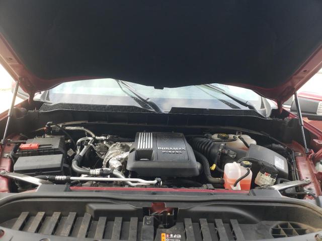 Photo 7 from auction – 2021 CHEVROLET SILVERADO with VIN 3GCUYHET5MG307063