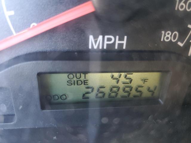 Photo 8 from auction – 2005 TOYOTA COROLLA CE with VIN 1NXBR32E95Z387930