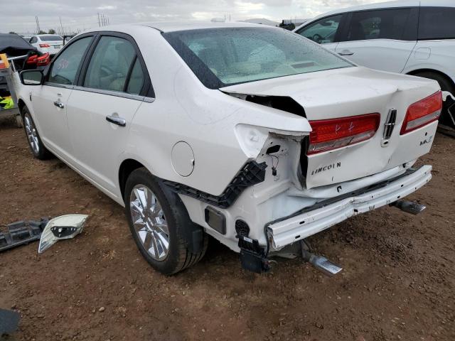 Photo 3 from auction – 2010 LINCOLN MKZ with VIN 3LNHL2GC1AR623789