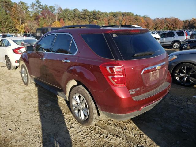 Photo 3 from auction – 2017 CHEVROLET EQUINOX LT with VIN 2GNALCEK6H1509878