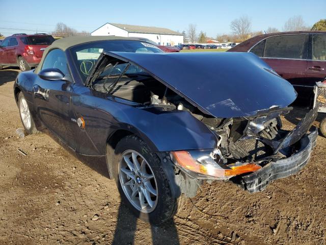Foto 1 de la subasta – 2004 BMW Z4 2.5 con VIN 4USBT33544LS49893