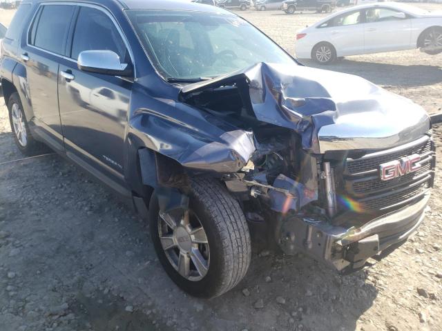 Photo 9 from auction – 2013 GMC TERRAIN SL with VIN 2GKALMEK7D6163842