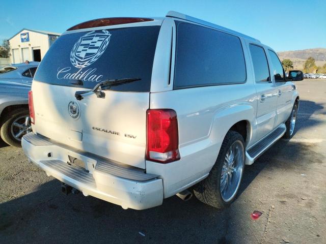 Photo 4 from auction – 2005 CADILLAC ESCALADE E with VIN 3GYFK66N65G182097