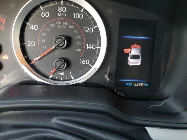 Photo 8 from auction – 2020 TOYOTA COROLLA SE with VIN 5YFS4RCE5LP052131