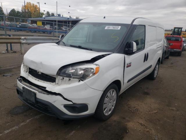 Photo 2 from auction – 2015 RAM PROMASTER with VIN ZFBERFBTXF6955872