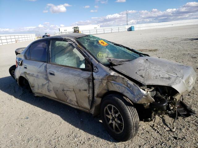TOYOTA PRIUS 2002 with VIN JT2BK18U620059985 - Photo from auction