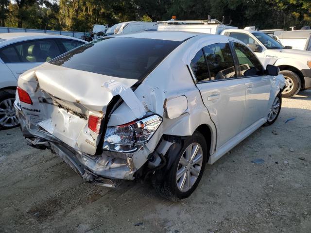 Photo 4 from auction – 2012 SUBARU LEGACY 2.5 with VIN 4S3BMBC67C3025179
