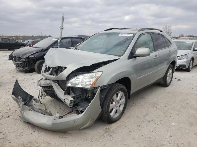 Photo 2 from auction – 2006 LEXUS RX 330 with VIN 2T2HA31U16C091342