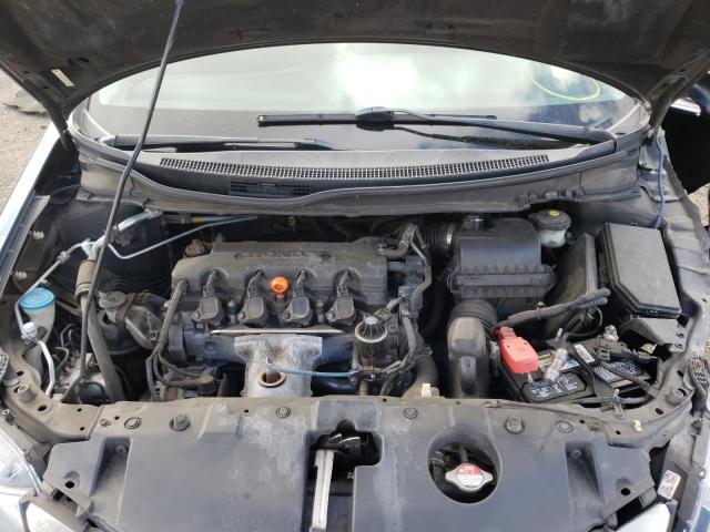 Photo 7 from auction – 2013 HONDA CIVIC LX with VIN 2HGFB2F51DH587377