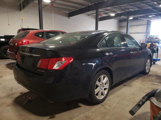 Photo 4 from auction – 2007 LEXUS ES 350 with VIN JTHBJ46G972028135