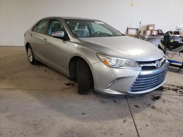 TOYOTA CAMRY LE 2015 with VIN 4T4BF1FK0FR494773 - Photo from auction