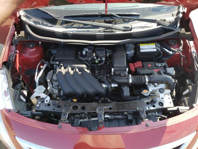 Photo 7 from auction – 2018 NISSAN VERSA with VIN 3N1CN7AP5JL863726