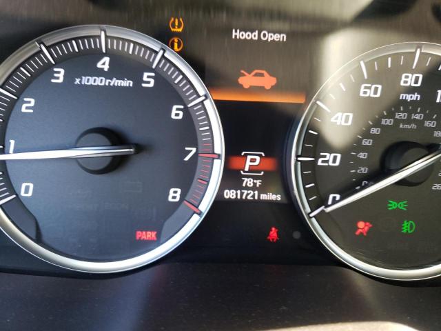 Photo 8 from auction – 2017 ACURA MDX ADVANC with VIN 5FRYD4H83HB032137