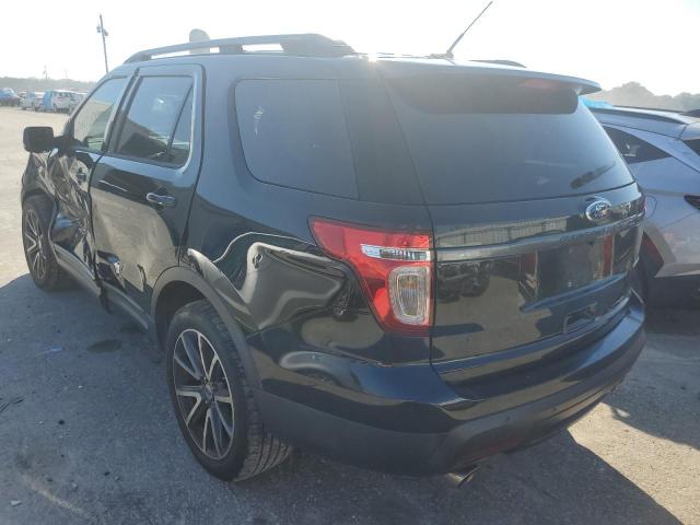 Photo 3 from auction – 2015 FORD EXPLORER X with VIN 1FM5K7D81FGB22614