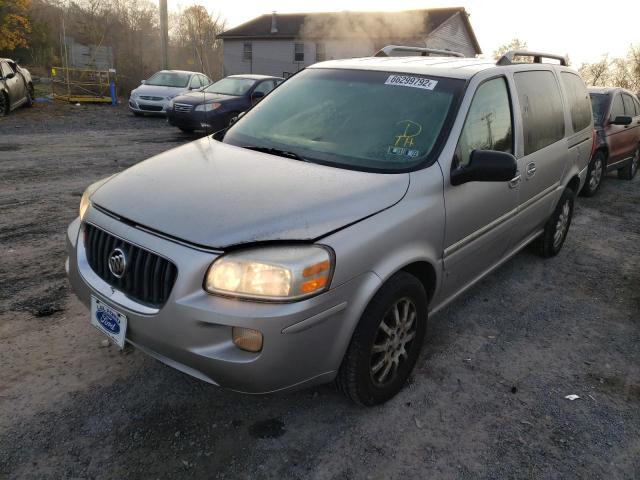 Photo 2 from auction – 2006 BUICK TERRAZA CX with VIN 5GADX33L16D122891