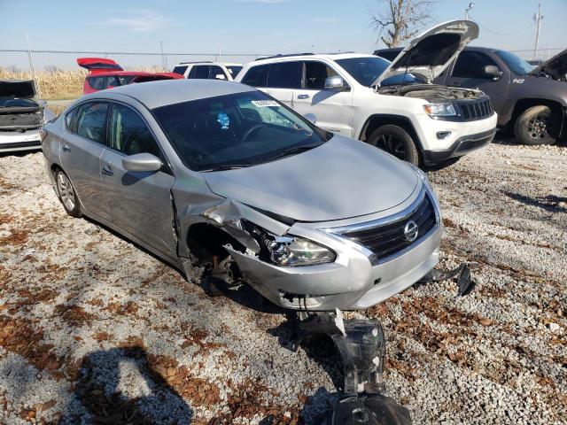 NISSAN ALTIMA 2.5 2015 with VIN 1N4AL3AP9FN402111 - Photo from auction