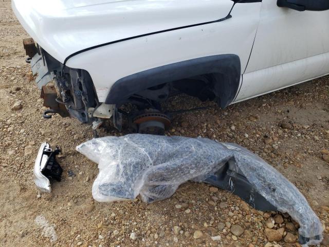 Photo 9 from auction – 2001 CHEVROLET SILVERADO with VIN 1GCHK23U31F149363