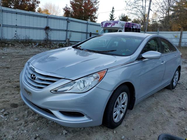 Photo 2 from auction – 2011 HYUNDAI SONATA GLS with VIN 5NPEB4AC4BH148397