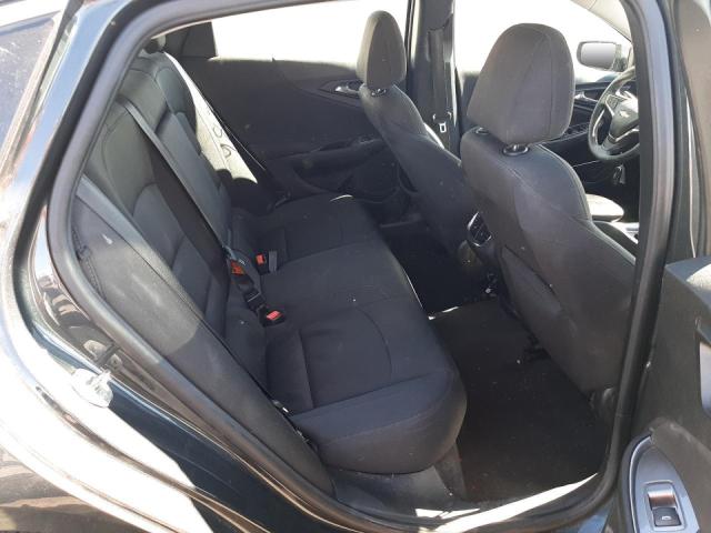 Photo 6 from auction – 2018 CHEVROLET MALIBU LT with VIN 1G1ZD5ST2JF238911
