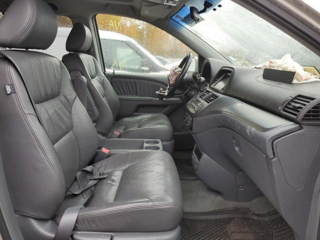 Photo 5 from auction – 2006 HONDA ODYSSEY EX with VIN 5FNRL38706B450338