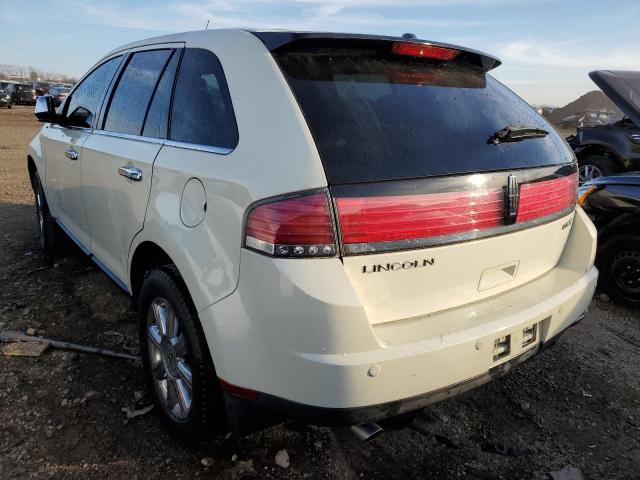 Photo 3 from auction – 2007 LINCOLN MKX with VIN 2LMDU68C07BJ31851