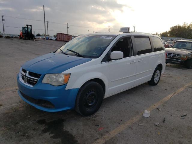 Photo 2 from auction – 2011 DODGE GRAND CARA with VIN 2D4RN5DG2BR629705