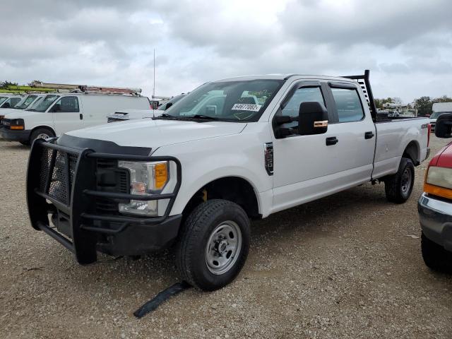 Photo 2 from auction – 2017 FORD F250 SUPER with VIN 1FT7W2B61HED58989
