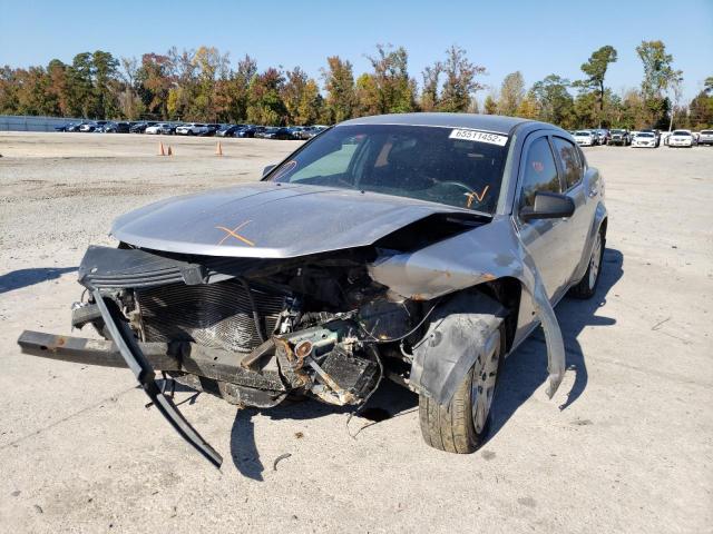 Photo 9 from auction – 2013 DODGE AVENGER SE with VIN 1C3CDZAB7DN752832
