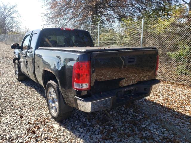 Photo 3 from auction – 2011 GMC SIERRA K15 with VIN 1GTR2VE31BZ257796