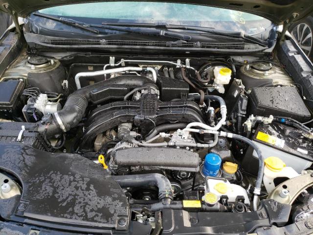 Photo 7 from auction – 2021 SUBARU OUTBACK LI with VIN 4S4BTANC5M3128629