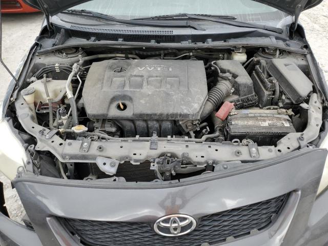 Photo 7 from auction – 2010 TOYOTA COROLLA BA with VIN 1NXBU4EE2AZ200621