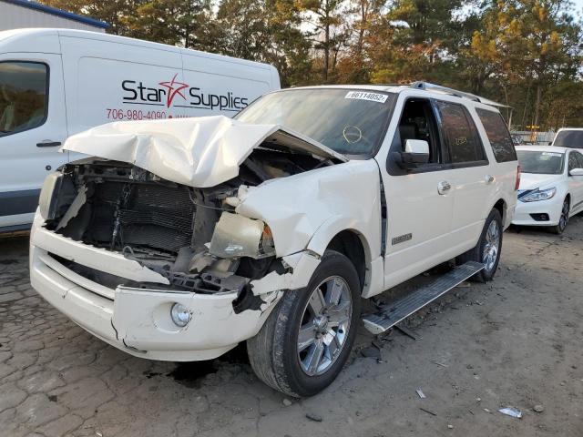 Photo 2 from auction – 2008 FORD EXPEDITION with VIN 1FMFU19548LA00768