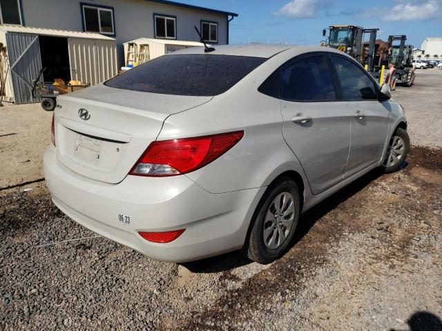 Photo 4 from auction – 2016 HYUNDAI ACCENT SE with VIN KMHCT4AE1GU968029