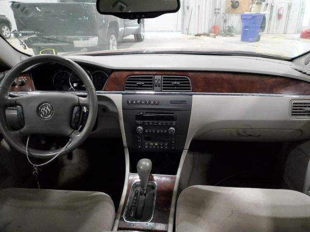 Photo 9 from auction – 2008 BUICK LACROSSE C with VIN 2G4WC582381279959