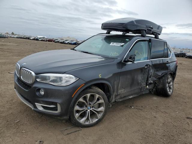 Photo 2 from auction – 2015 BMW X5 XDRIVE5 with VIN 5UXKR6C5XF0J77073