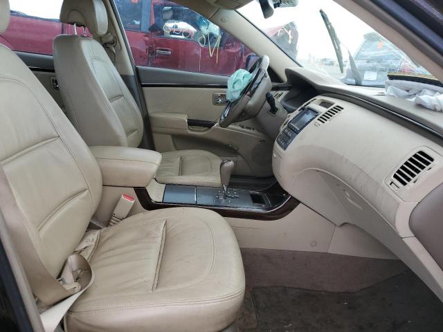 Photo 5 from auction – 2011 HYUNDAI AZERA GLS with VIN KMHFC4DF2BA530020