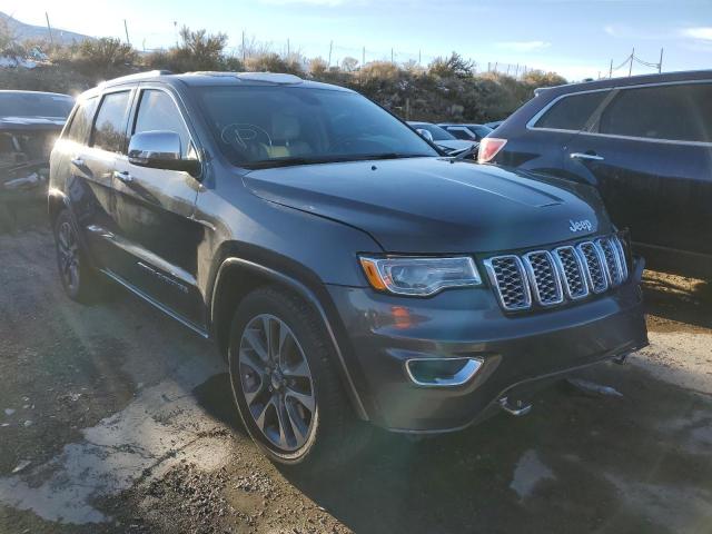 JEEP GRAND CHER 2018 with VIN 1C4RJFCM7JC440996 - Photo from auction