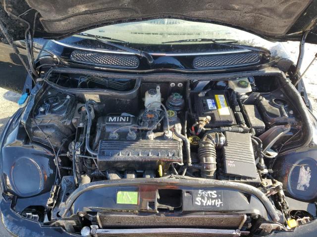 Photo 7 from auction – 2003 MINI COOPER with VIN WMWRC33433TC46736
