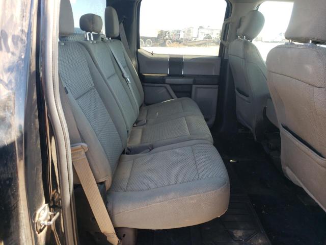 Photo 6 from auction – 2018 FORD F150 SUPER with VIN 1FTEW1CG9JKD83848