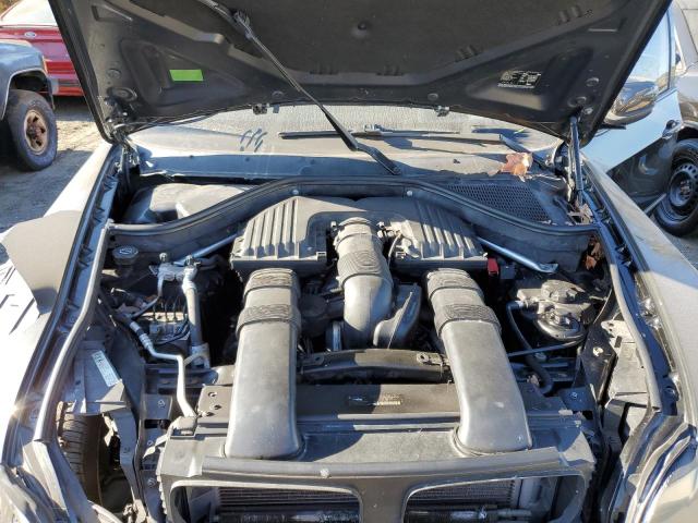 Photo 7 from auction – 2008 BMW X5 4.8I with VIN 5UXFE83548L160120