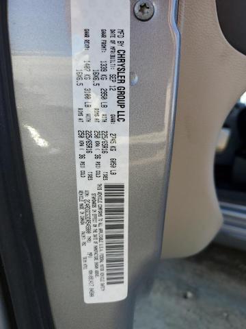 Фото 10 с аукциона – 2013 DODGE GRAND CARA с VIN 2C4RDGCG3DR545800