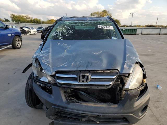 Photo 5 from auction – 2006 HONDA CR-V EX with VIN JHLRD78896C018294