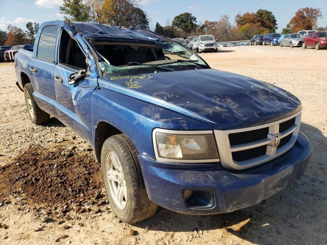 Photo 1 from auction – 2011 DODGE DAKOTA SLT with VIN 1D7RE3GK4BS537789