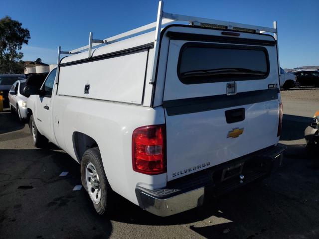 Photo 3 from auction – 2012 CHEVROLET SILVERADO with VIN 1GCNCPEX3CZ106888