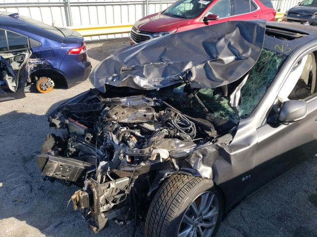 Photo 9 from auction – 2017 INFINITI Q50 PREMIU with VIN JN1EV7ARXHM839724