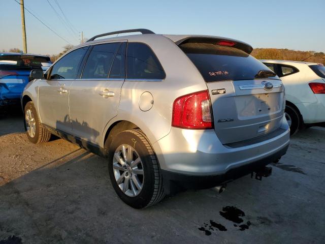 Photo 3 from auction – 2013 FORD EDGE LIMIT with VIN 2FMDK3KC3DBA28282