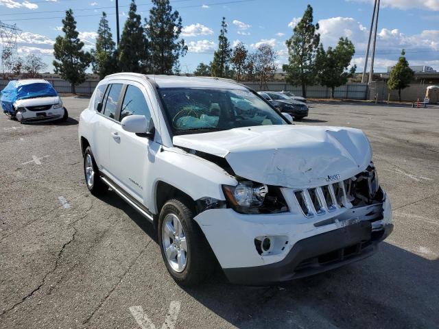 JEEP COMPASS LA 2016 with VIN 1C4NJCEA4GD666058 - Photo from auction